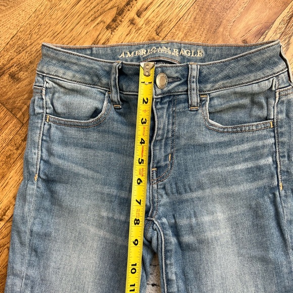 American Eagle Jegging 2 Super Stretch - Picture 6 of 6